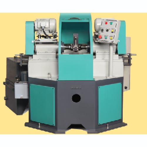 Milling Machine, Double Head Face