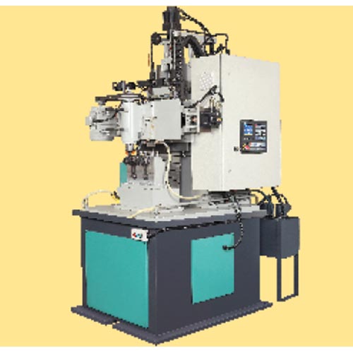 CNC Milling Machine, Vertical 2-Axis