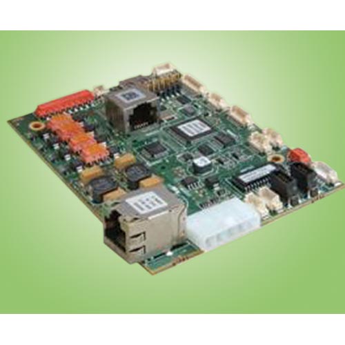 Chassis Monitoring Board