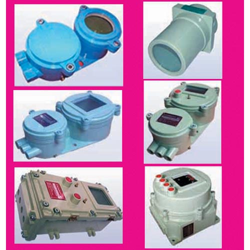 Instrument Enclosures