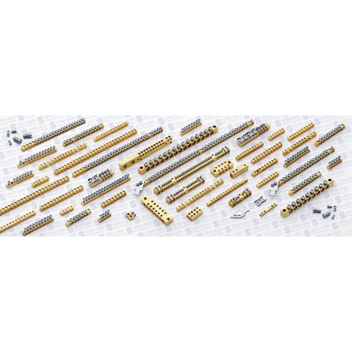 Brass Components for Industry