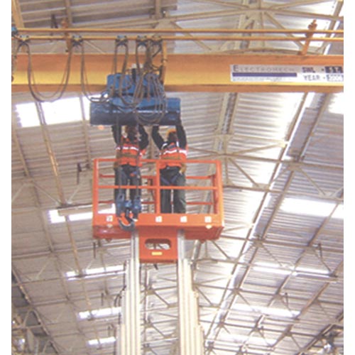 Service for Industrial Overhead Cranes
