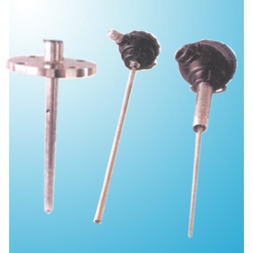 Thermocouples, RTDs & Thermowells