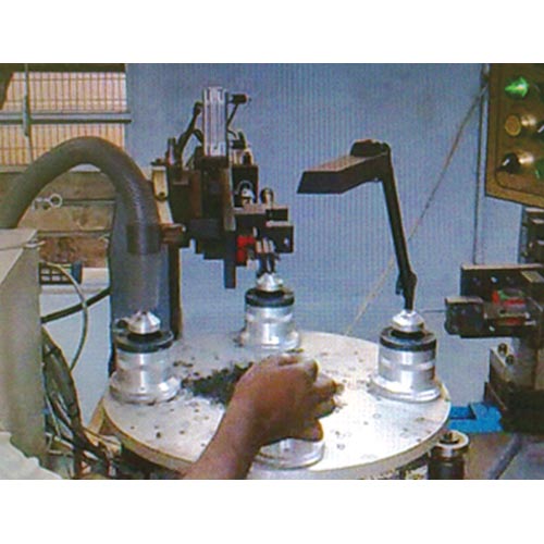 Oil Seal Trimming Machine