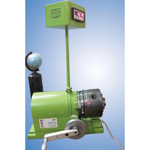 Electronic Dividing Head