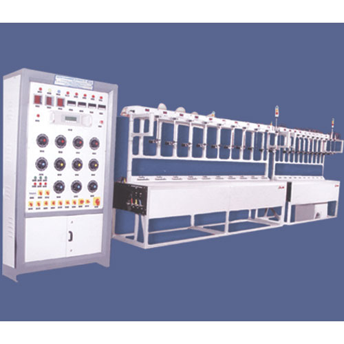 Energy Meter Test System, Semi Automatic