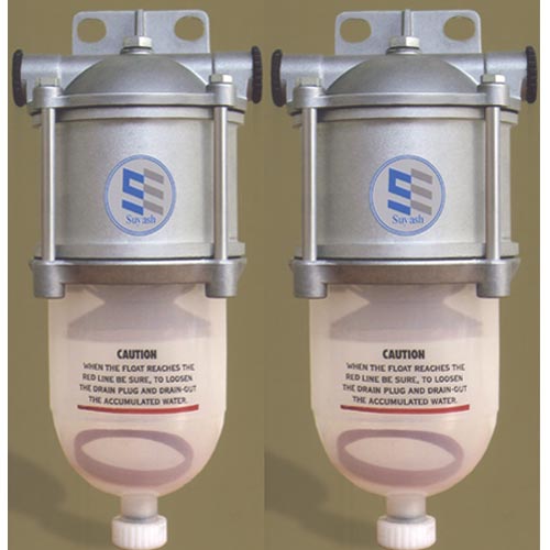 Diesel Fuel Water Separator