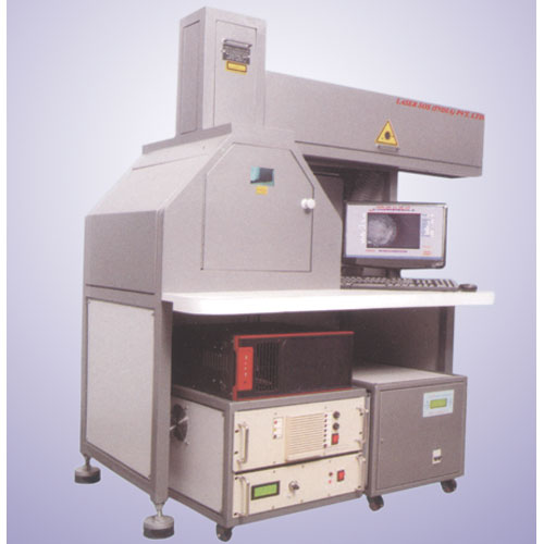 Diode Pumped Laser System