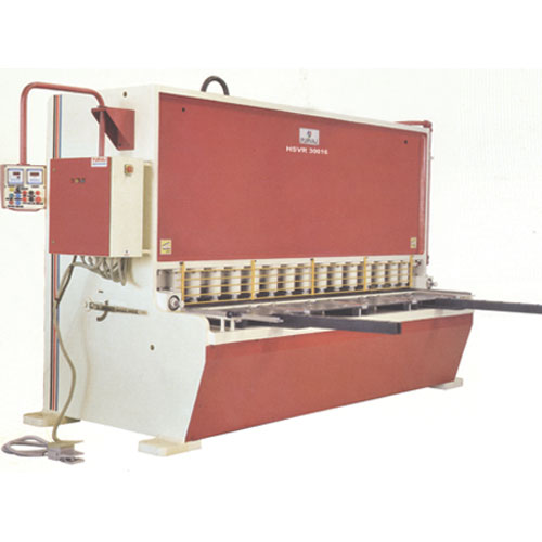 Hydraulic Shearing Machine