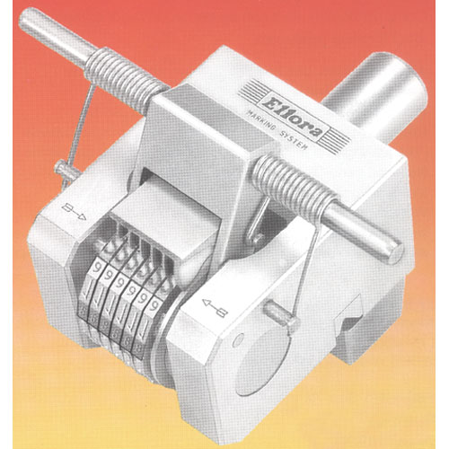 Numerator, Rotary Type