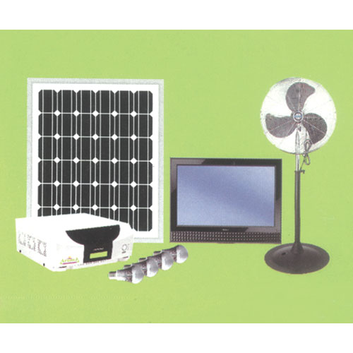Solar Home Light System (DC-LDFAT)