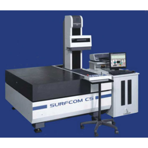Surface Finish Measuring Machine, 5-Axis