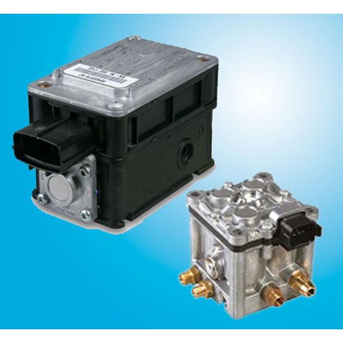 Pneumatic Engine Control Solutions