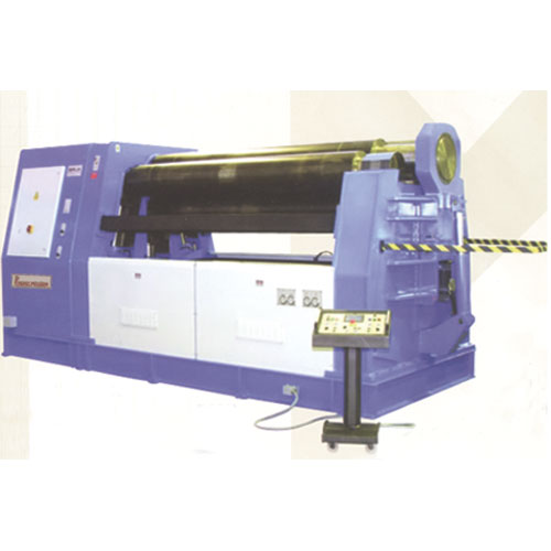 Plate Bending Machine