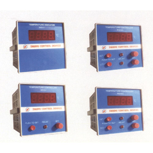 Temperature Indicator/Controller