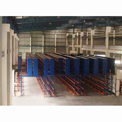 High Rise Racking System, Heavy-Duty