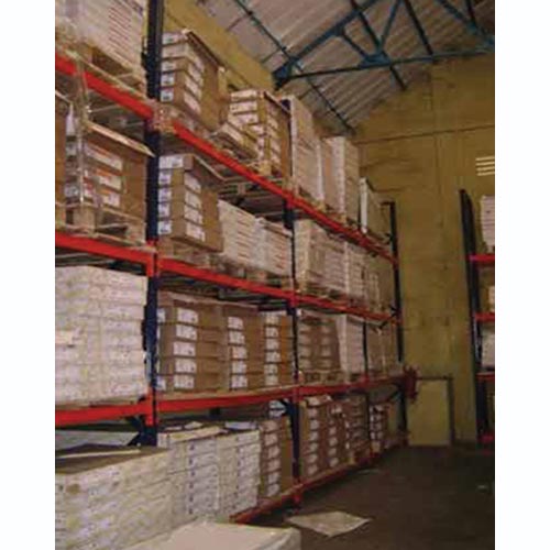 Pallet Racks, Heavy-Duty