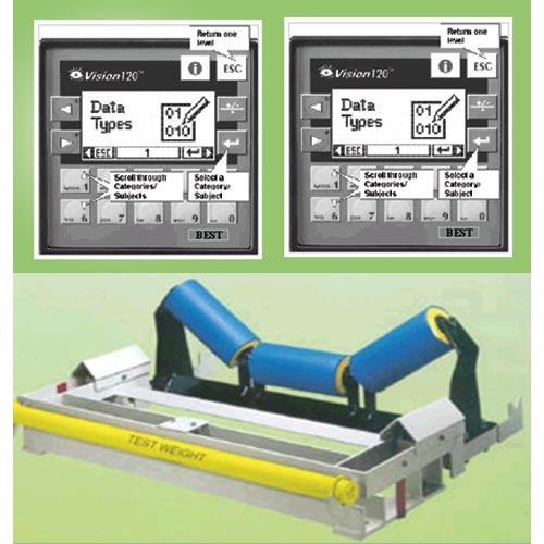 Belt Weighers & Weighfeeders
