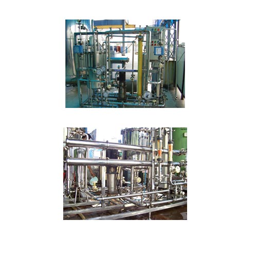 Ultrafiltration System