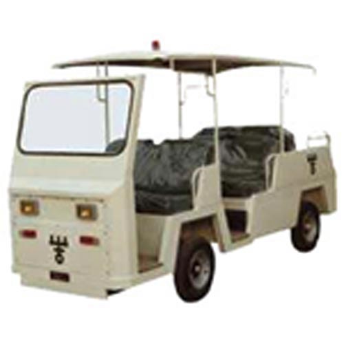 Industrial Golf Carts