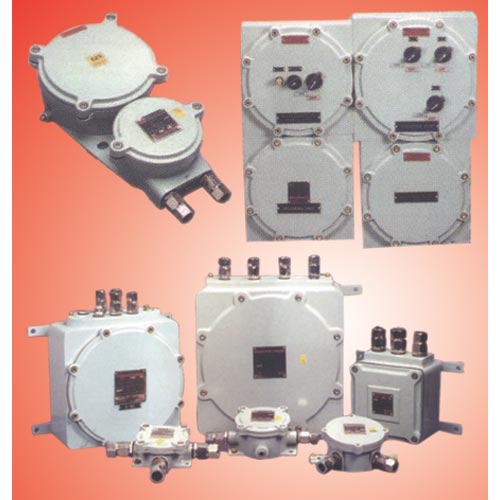 Flameproof Electrical Equipments