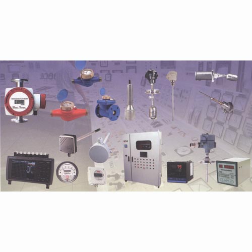 Process Control Instruments & Systems