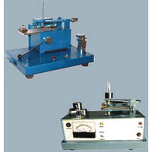 Paint Scratch Hardness Tester