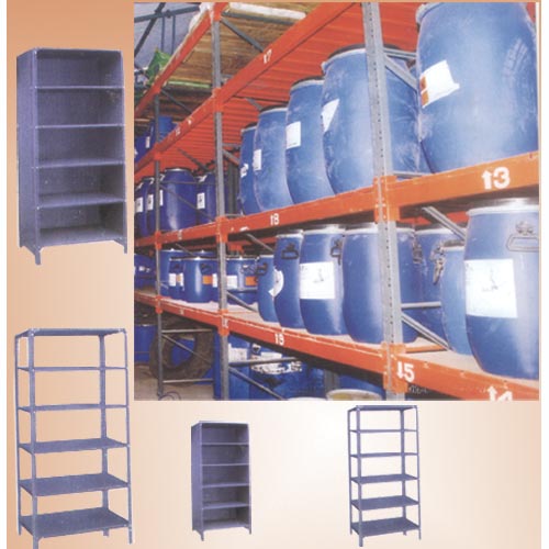 Storage & Retrieval Systems/Equipment