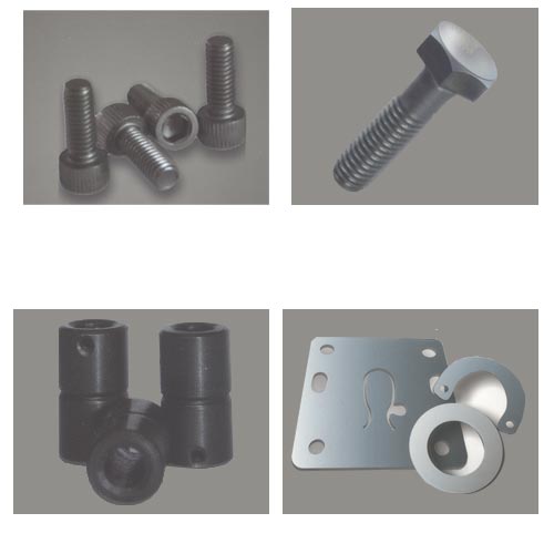 High Tensile Fasteners