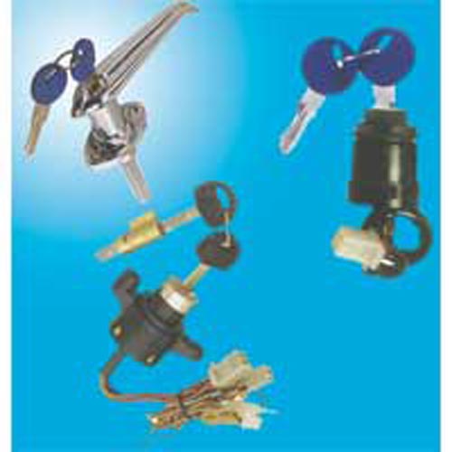 Locks, Security Systems & Auto Parts