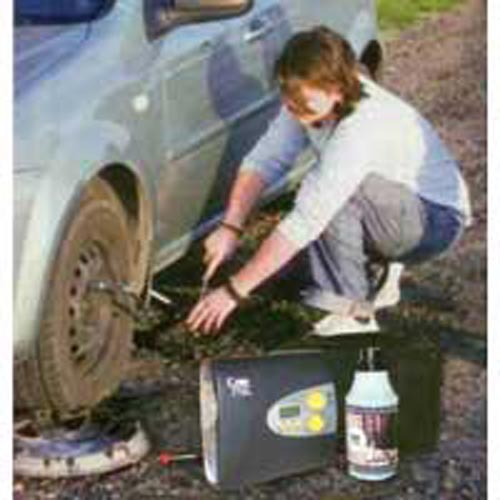 Puncture Repair Kit