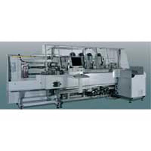 Automatic Wire Processing & Insertion Machine