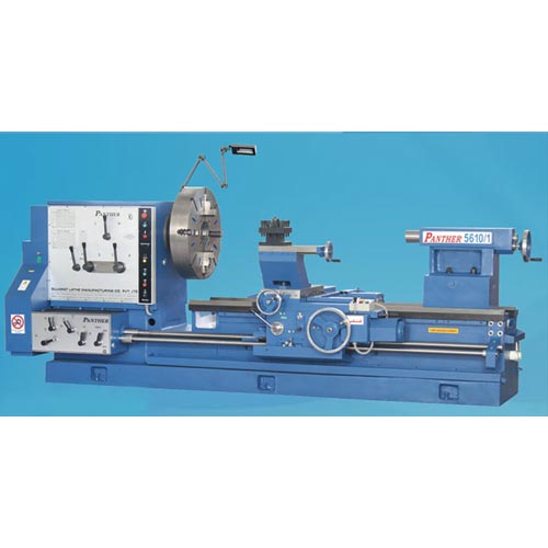 All Geared Lathes