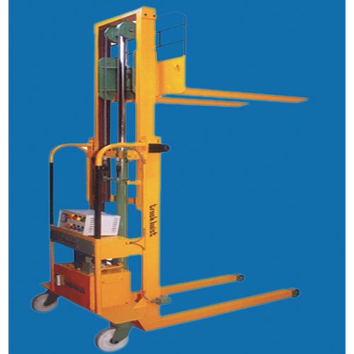 Hydraulic Stacker (Manual & Electrical)