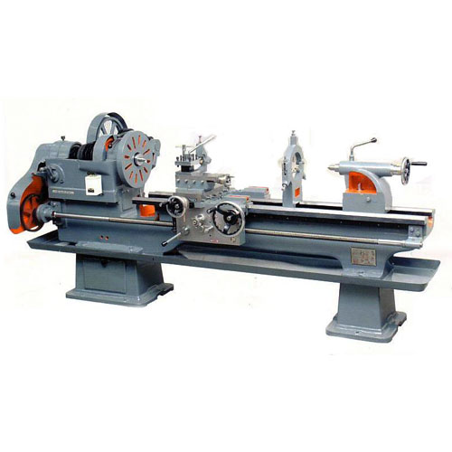 Heavy Duty Cone Pulley Drive Lathes
