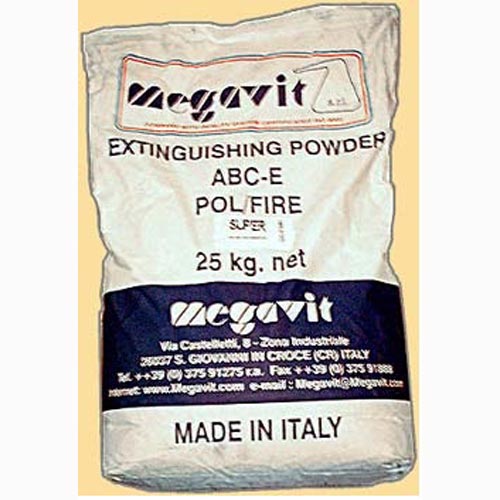 Dry Chemical Powder, Megavit