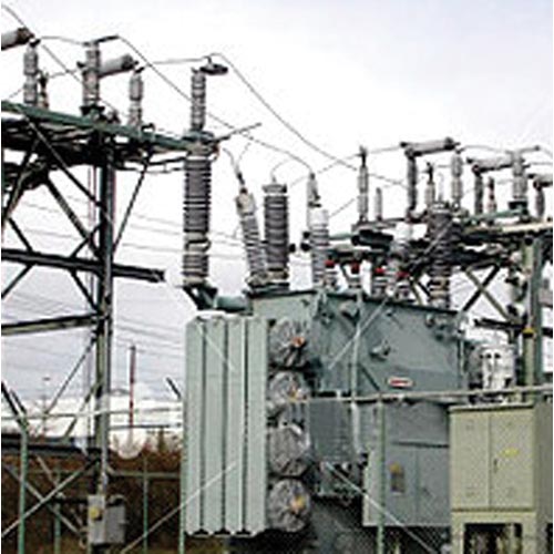 Substation Installation (Up To 66 kV)