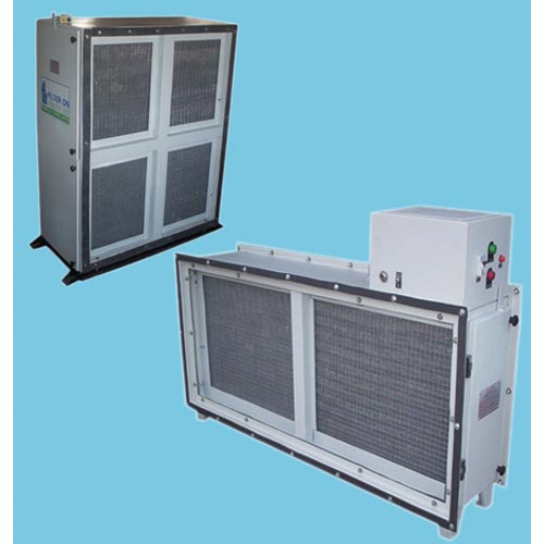 Electrostatic Air Filtration Systems