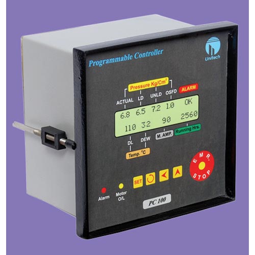 Programmable Air Compressor Controller