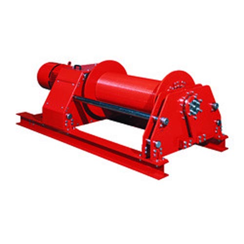 Electric Wire Rope Winches