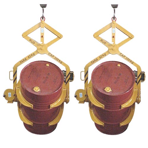 Barrel (Drum) Lifting/Tilting Tackle