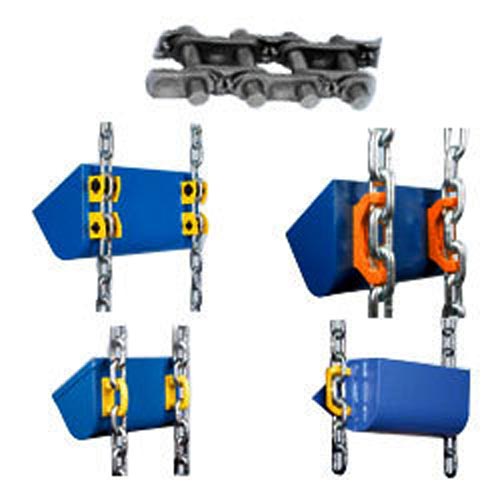 Chain Systems for Bucket Elevators