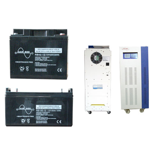 Battery & UPS Systems