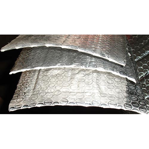 Heat Insulation Aluminum Bubble Foil, Insulaar-E