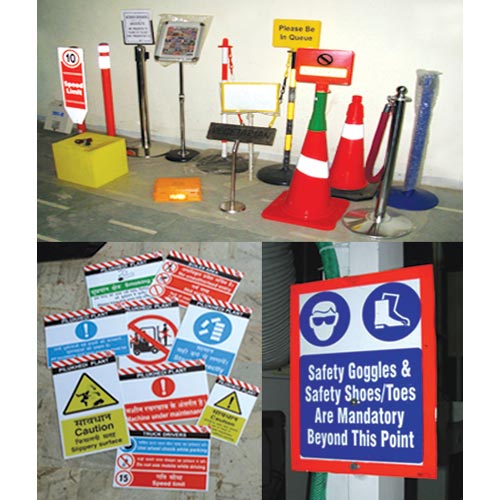 Safety & Other Signages
