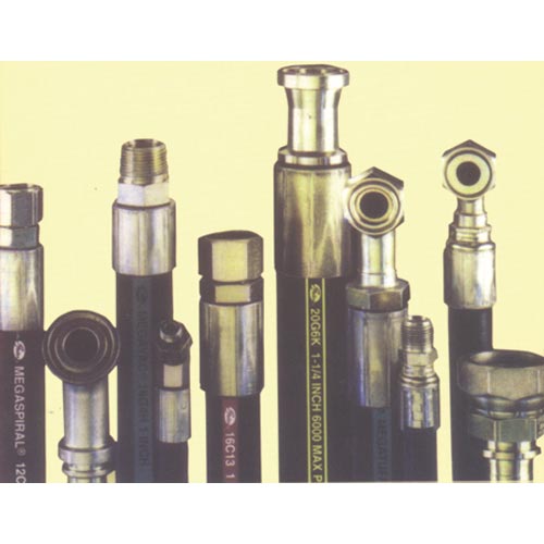 Hydraulic Hose Assemblies