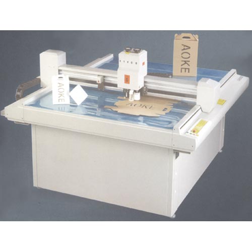 Flat Bed Cutting Machine, DCZ 1310