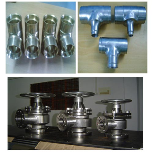 Titanium Products & Turnkey Projects