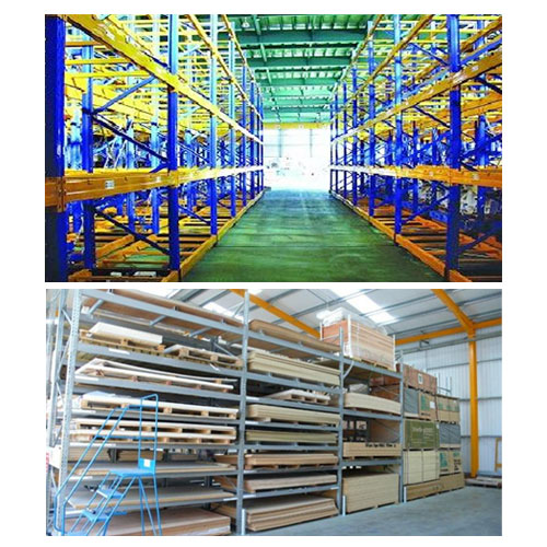 Pallet Racking & Storage Systems