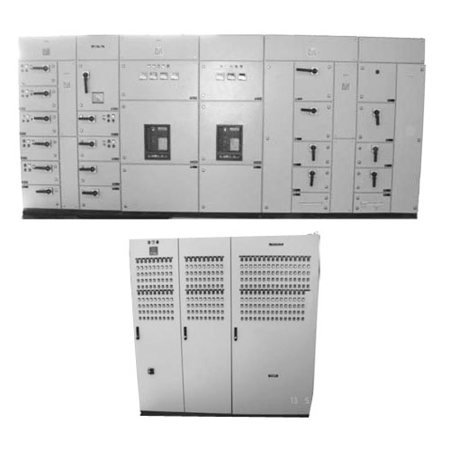 Power & Control Distribution Panels